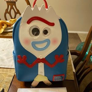 New loungefly forky mini
